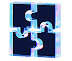 Icon representing BONCA smart and intuitive interface for complex business finance tasks