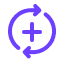 Icon representing multi-currency BONCA business accounts