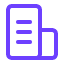 Icon representing direct settlement of online payments to BONCA IBANs