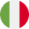 Italy flag — country supported by BONCA business payments