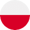 Poland flag — country supported by BONCA business payments