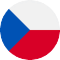 Czech Republic flag — country supported by BONCA business payments