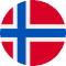 Norway flag — country supported by BONCA business payments